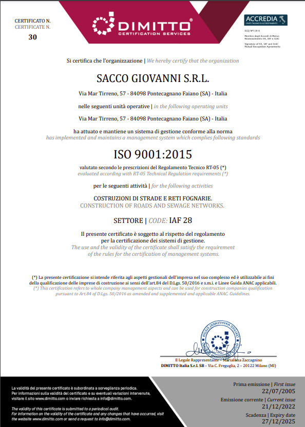 Iso 9001